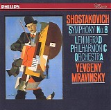 Mravinsky, Eugeny - Symphony No.8