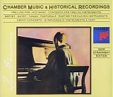 Stravinsky, Igor - SE07 Chamber Music & Historical Recordings