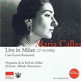 Callas, Maria - Live in Milan (27,9,1956)