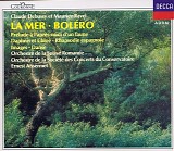 Ansermet, Ernest - Prelude Faune Â· La Mer Â· Danse Â· Images (+ Ravel: Daphnis et Chloe Â· Pavane Infante Difunte Â· La Valse Â· Rhapsodie
