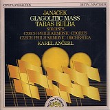 Ancerl, Karel - Glagolitic Mass Â· Taras Bulba (Rhapsody for orchestra)