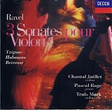 Juillet, Chantal - String Sonatas