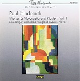 Mauser, Siegfried - Werke fÃ¼r Violoncello und Klavier - Vol.II