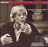 BrÃ¼ggen, Franz - Symphony No.40 (+ Beethoven: Symphony NÂº.1)