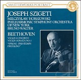 Szigeti, Joseph - Violin Concerto Â· Violin Sonata No.5, 'Spring'