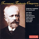 Varios - International Tchaikovsky Comepetition, vol.3