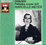 Meyer, Marcelle - PrÃ©ludes, Livres I &II