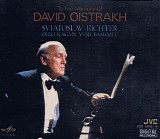 Varios - To the Memory of Davis Oistrakh