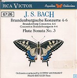 Leonhardt, Gustav - Brandenburg Concerts No.4-No.6 Â· Flute Sonata No3