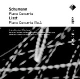 Benedetti Michelangeli, Arturo - Concerto in A minor, Op.54 (+ Liszt: Concerto NÂº.1 in E flat)