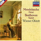 Wiener Oktett - Octet in E flat major, Op.20 (+ Beethoven: Septet in E flat major)