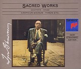 Stravinsky, Igor - SE11 Sacred Works (Cantata, Mass, Canticum Sacrum, Threni)