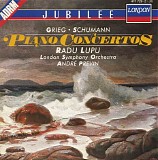 Previn, AndrÃ© - Piano Concerto in A minor (+ Grieg: Piano Concerto in A minor)