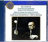 Reiner, Fritz - Concerto for Orchestra Â· Music for strings, percussion & celesta