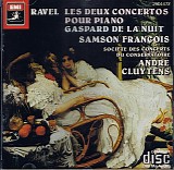 Cluytens, AndrÃ© - Piano Concerto in G Â· Concerto pour la main gauche Â· Gaspard de la Nuit