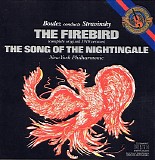 Boulez, Pierre - The Song of the Nightingale Â· The Firebird