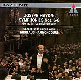 Harnoncourt, Nikolaus - Symphonies Nos. 6, 7 and 8 "Le matin, le midi, le soir"