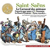 Markevitch, Igor - Carnaval des Animaux Â· Concerto pour piano no.2 Â· Havanaise Â· La rouet d'Omphale Â· Introd. et Rondo Capriccioso Â· D