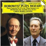 Horowitz, Vladimir - Piano Concerto No.23 & Piano Sonata in B flat major, K.333 (315c)