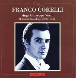 Corelli, Franco - Franco Corelli Sings Giuseppe Verdi Â· Historical Recordings (1954-1965)