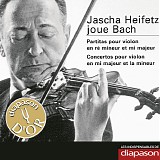 Heifetz, Jascha - Partites pour violon Â· Concertos pour violon nÂº.2 et nÂº.1
