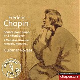 Novaes, Guiomar - Sonate pour piano nÂº.2 "FunÃ¨bre" Â· 7 Mazurkas Â· Fantaisie Â· Nocturne...