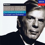 Dohnanyi, Christoph von - Passacaglia Â· Symphony Â· Fuga Ricercata Â· Variations Â· 5 pieces Â· 6 Pieces Â· Im Sommerwind