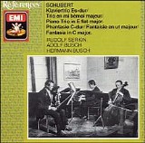 Serkin, Rudolf - Klaviertrio Es-dur, D.929 Â· Phantasie C-dur, D.934