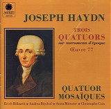 Quatuor MosaÃ¯ques - M03 String Quartets Op.77