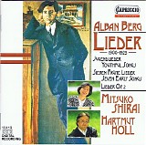 Shirai, Mitsuko - Jugendlieder Â· Seben FrÃ¼he Lieder Â· Lieder, op.2
