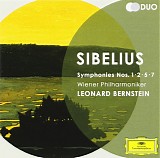 Bernstein, Leonard - Symphony No.1, no.2, no.5 & no.7