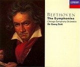 Solti, Georg - Symphonies No.1-No.9