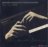 Benedetti Michelangeli, Arturo - Live in Tokyo 1973