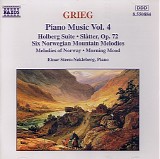Steen-NÃ¸kleberg, Einar - Piano Music Vol.4