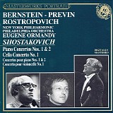Varios - Piano Concerto No.1 Â· Piano Concerto No.2 Â· Concerto for Cello