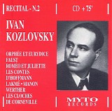 Kozlovsky, Ivan - Recital