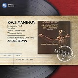 Previn, AndrÃ© - Symphony No.2 Â· Vocalise Â· Aleko: Intermezzo & Women's dance