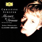 Abbado, Claudio - Mozart: Arias & Strauss-Orchestral Songs