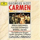 Abbado, Claudio - Carmen Highlights