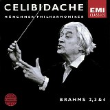 Celibidache, Sergiu - Symphony No.2, No3 & No.4