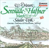 Vegh, Sandor - MD.08 Haffner-Serenade, KV.250 Â· Marsch, KV.249