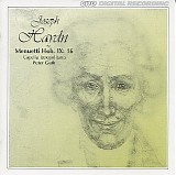 Guth, Peter - Menuetti Hob.IX:16