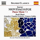 MasÃ³, Jordi - Piano Music, vol.01