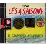 Antonini, Giovanni - The Four Seasons Â· Concerti RV.454 & RV.332