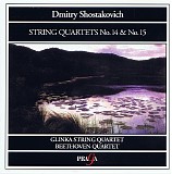 Varios - String Quartet No.14 Op. 142, No.15 Op.144