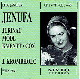 Krombholc, Jaroslav - Jenufa
