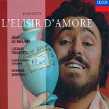 Bonynge, Richard - L'elisir d'amore