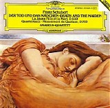 Amadeus Quartett - Der Tod Und Das Madchen Â· Quartettsatz D.703