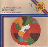Horowitz, Vladimir - Horowitz Recital