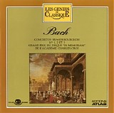 Schuricht, Carl - Brandenburg Concertos No.1, no.2 & no.3